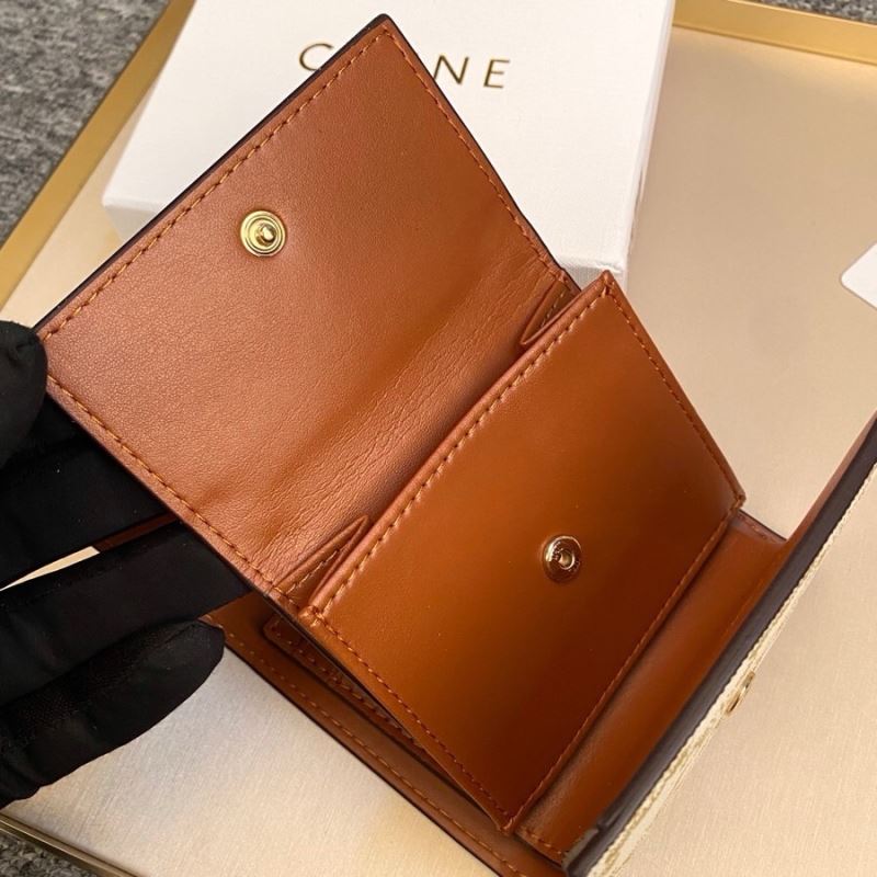 Celine Wallets Purse